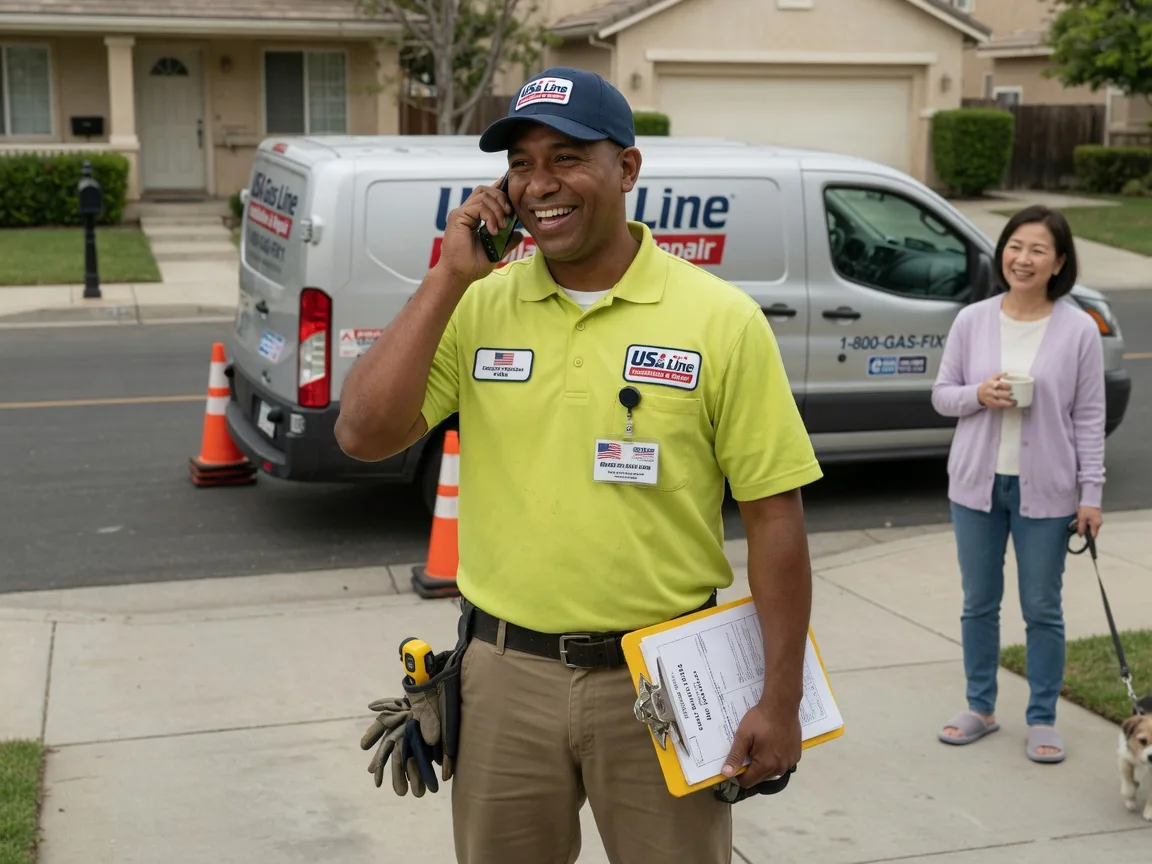 Gas Line Installation Gateway, CO FAQs